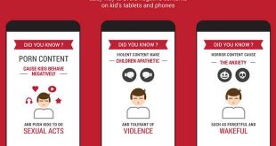 Aplikasi Anti Pornografi Untuk Anak